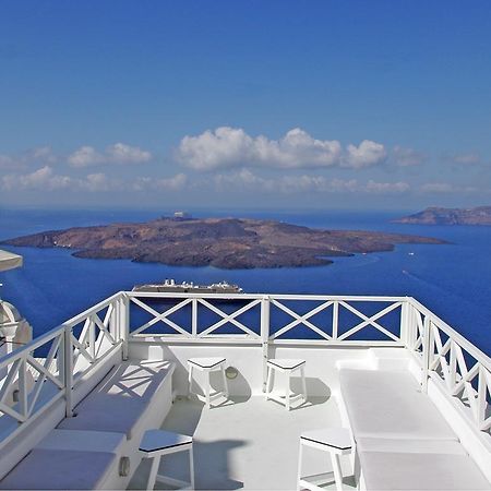 Santoniro Villa Fira  Exterior foto