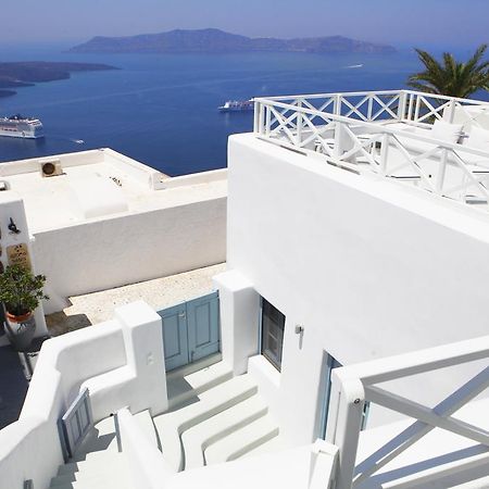 Santoniro Villa Fira  Exterior foto