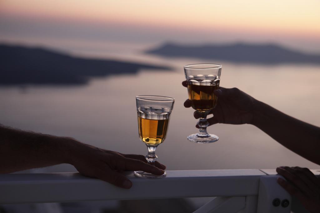 Santoniro Villa Fira  Zimmer foto