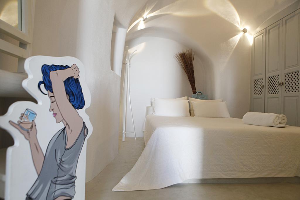 Santoniro Villa Fira  Zimmer foto