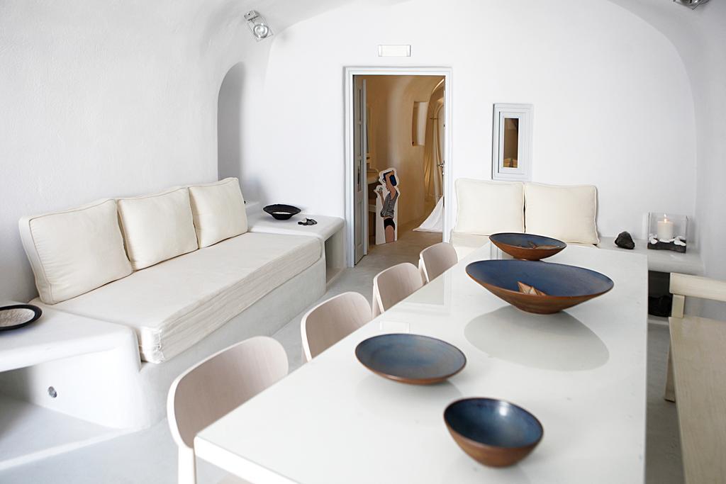 Santoniro Villa Fira  Zimmer foto
