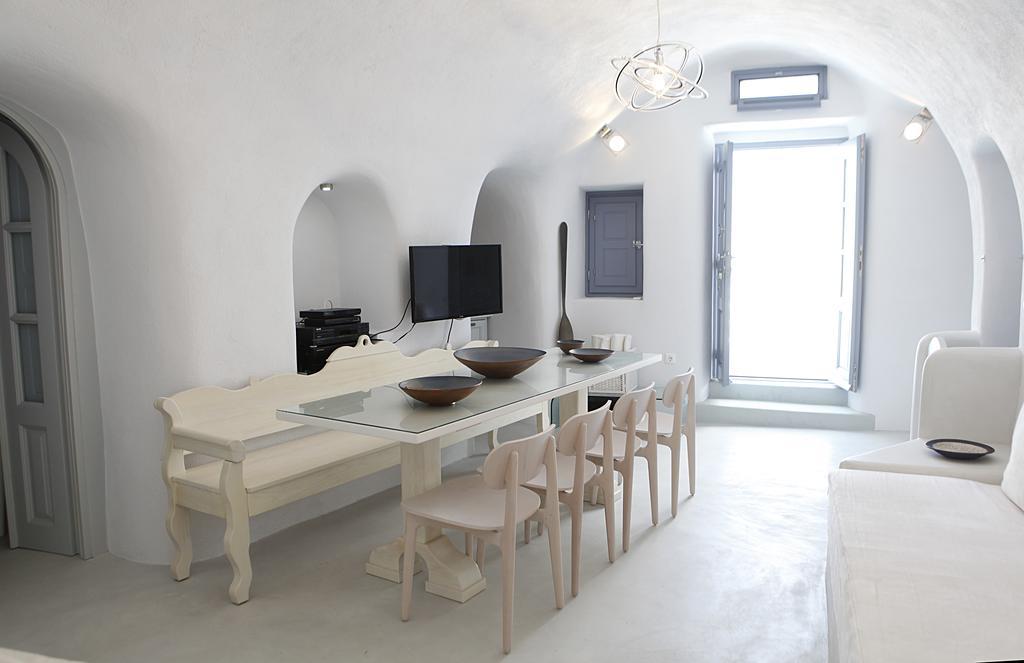 Santoniro Villa Fira  Zimmer foto